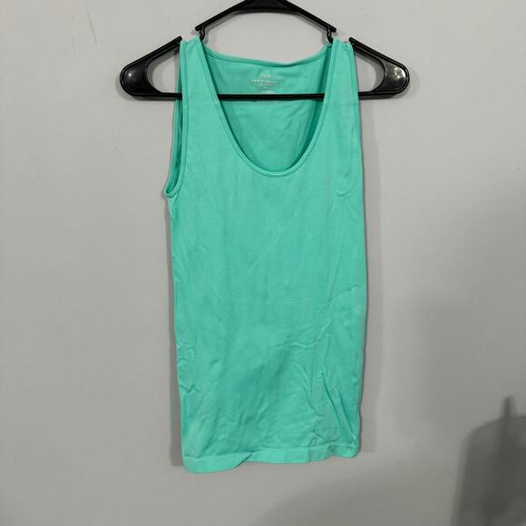 Zenana Stretchy Tank Top Undershirt Layering Camisole Size Small / Medium - Picture 1 of 4